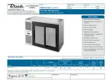 True TBR48-RISZ1-L-S-11-1 - Item 210959